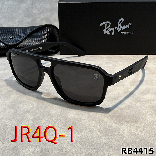 Ray-Ban RB4414M Scuderia Ferrari Collection · JR4Q