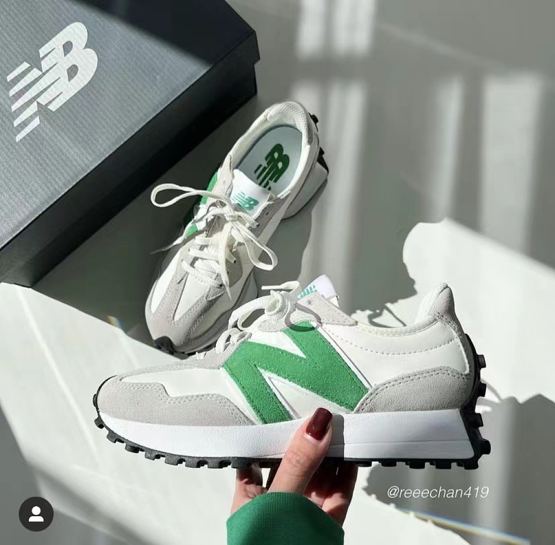 New Balance 327 · MS327 — תמונה 18