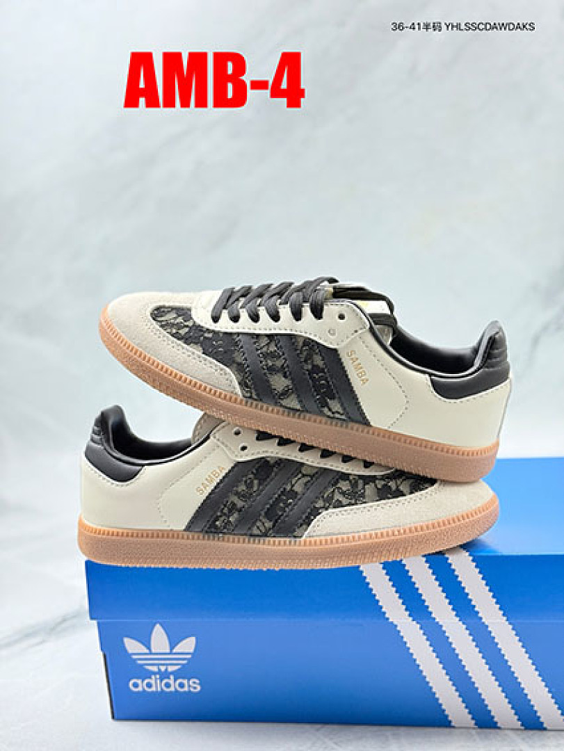 Adidas Samba OG · AMB — תמונה 25