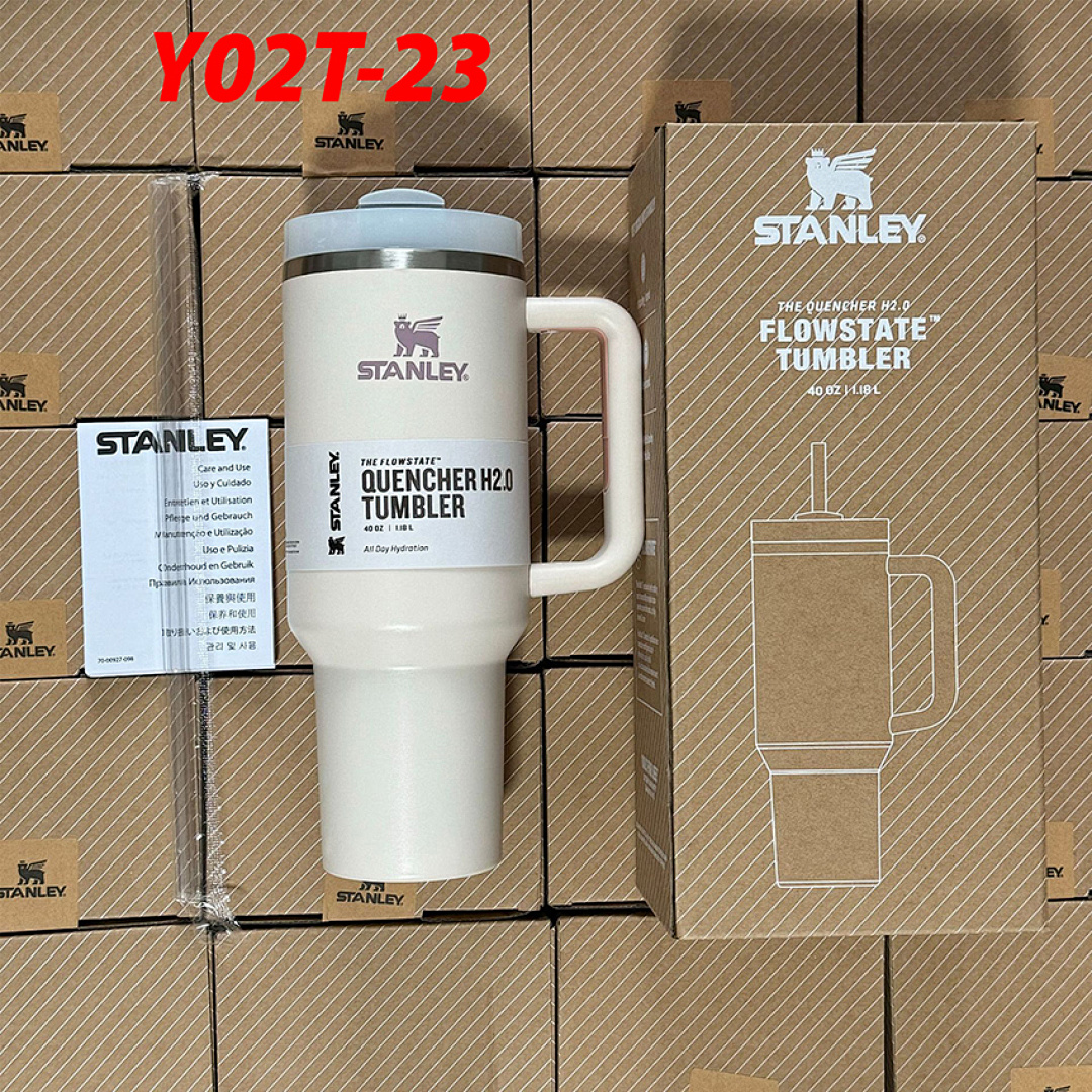Stanley Quencher H2.0 FlowState Tumbler · Y02T — תמונה 7
