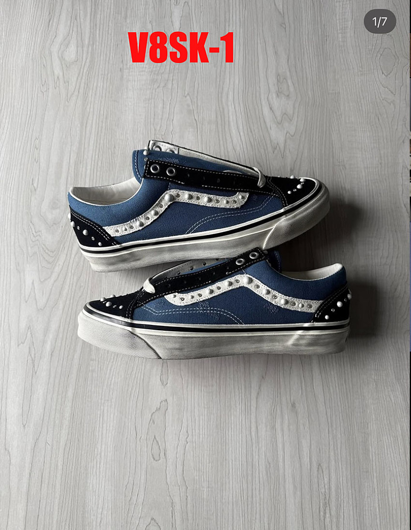 Vans Old Skool 36 LX Pearlized · V8SK