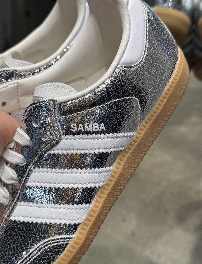 Adidas Samba OG · Y168B — תמונה 4