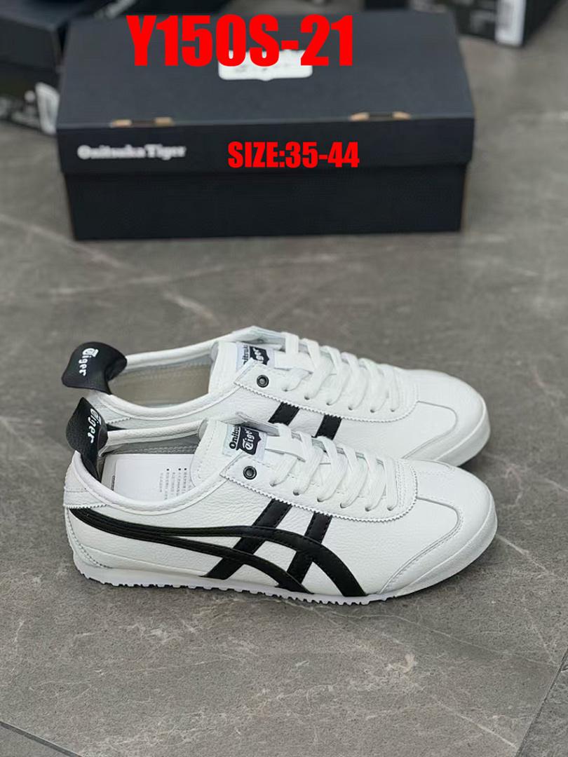 Onitsuka Tiger Mexico 66 · Y150S — תמונה 8