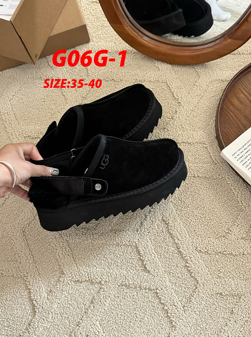 UGG Goldenstar Evelina Clog · G06G — תמונה 18