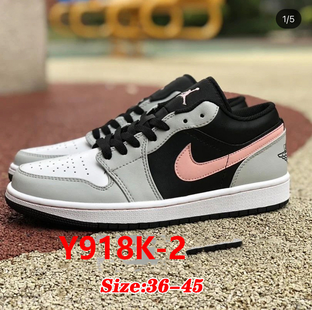 Nike Air Jordan 1 Low SE · Y918K — תמונה 23