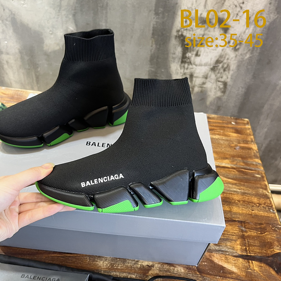 Balenciaga Speed 2.0 · BL02 — תמונה 15