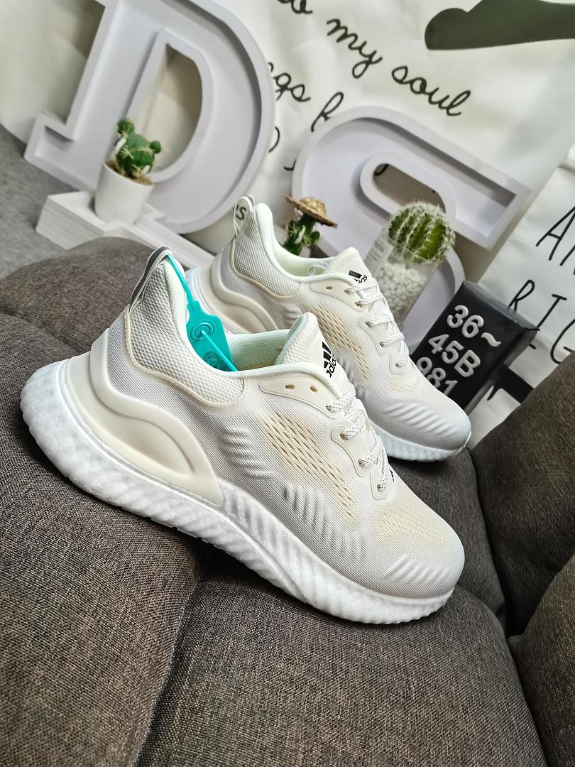 Adidas Alphabounce · Q85W — תמונה 6