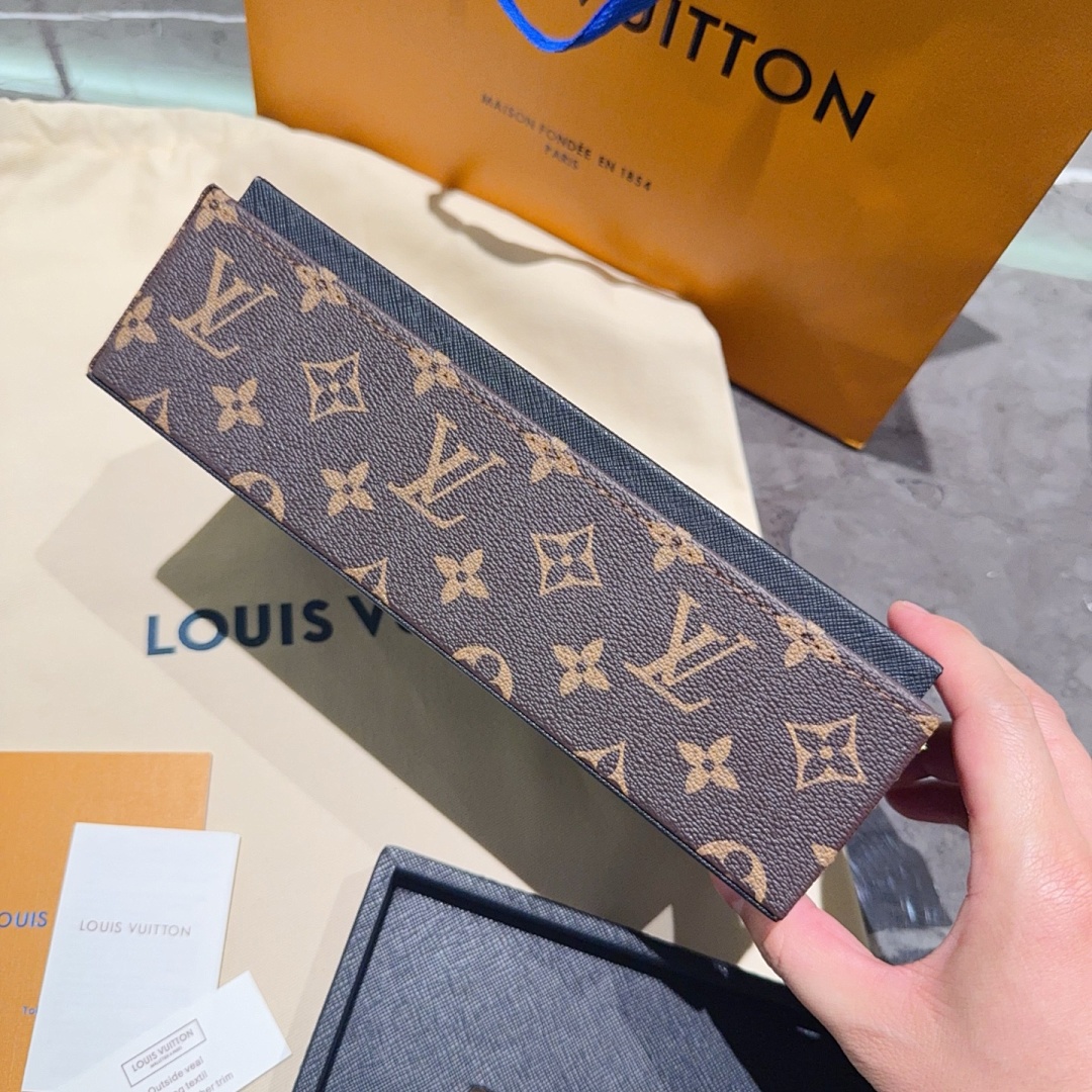 Louis Vuitton Madeleine Tissue Box · JFD2 — תמונה 3