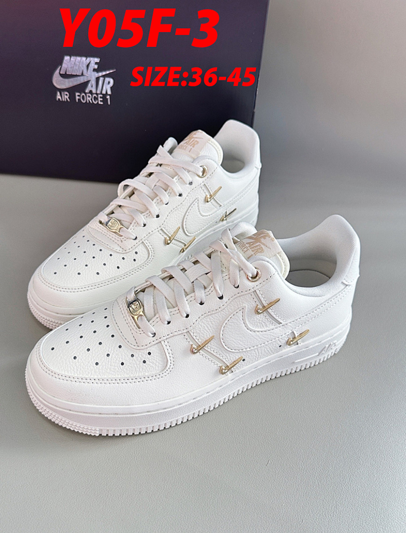 Nike Air Force 1 '07 LX · Y05F — תמונה 20