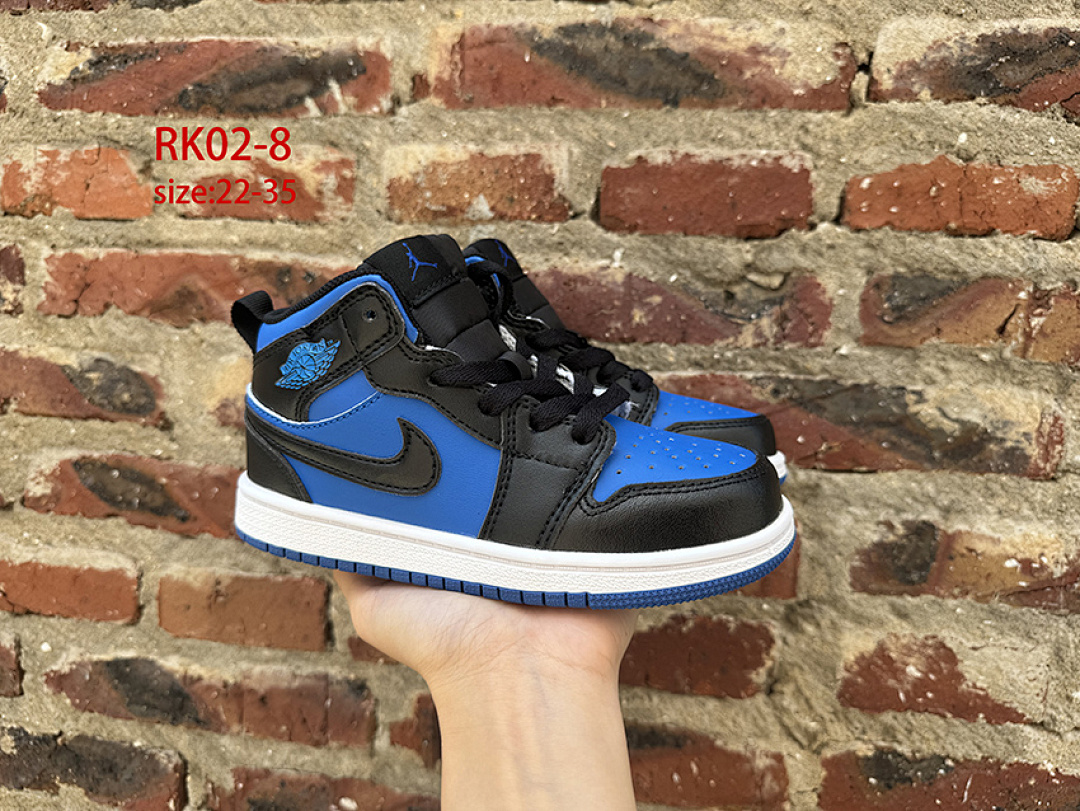 Air Jordan 1 Mid · RK02 — תמונה 12