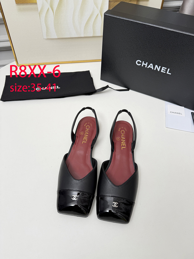 Chanel — נעלי אלגנט · R8XX — תמונה 4