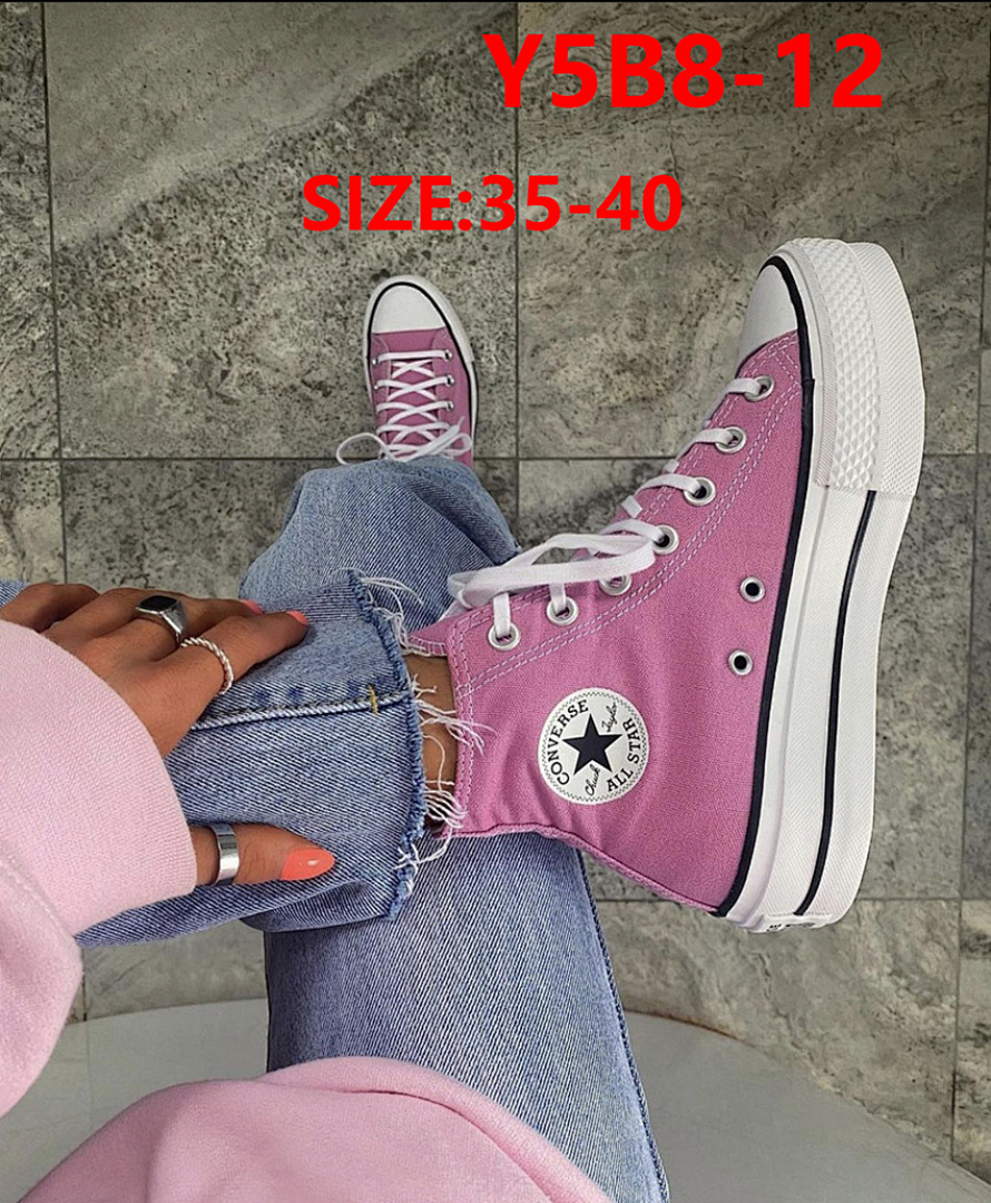 Converse Chuck Taylor All Star Lift · Y5B8 — תמונה 21