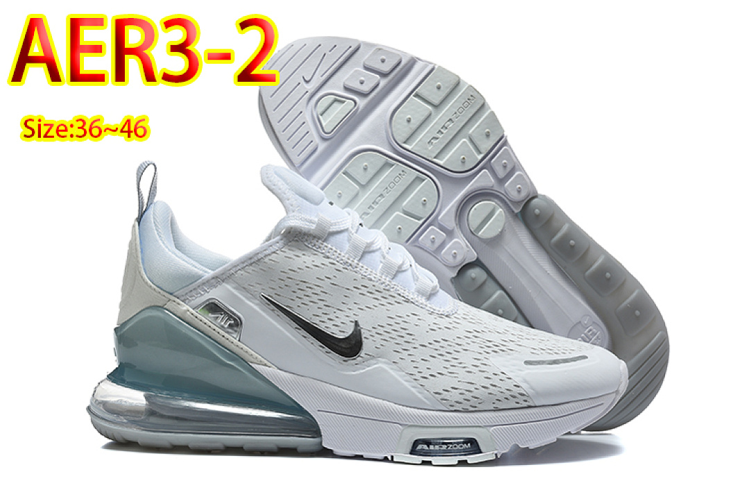 Nike Air Max 270 · AER3 — תמונה 15
