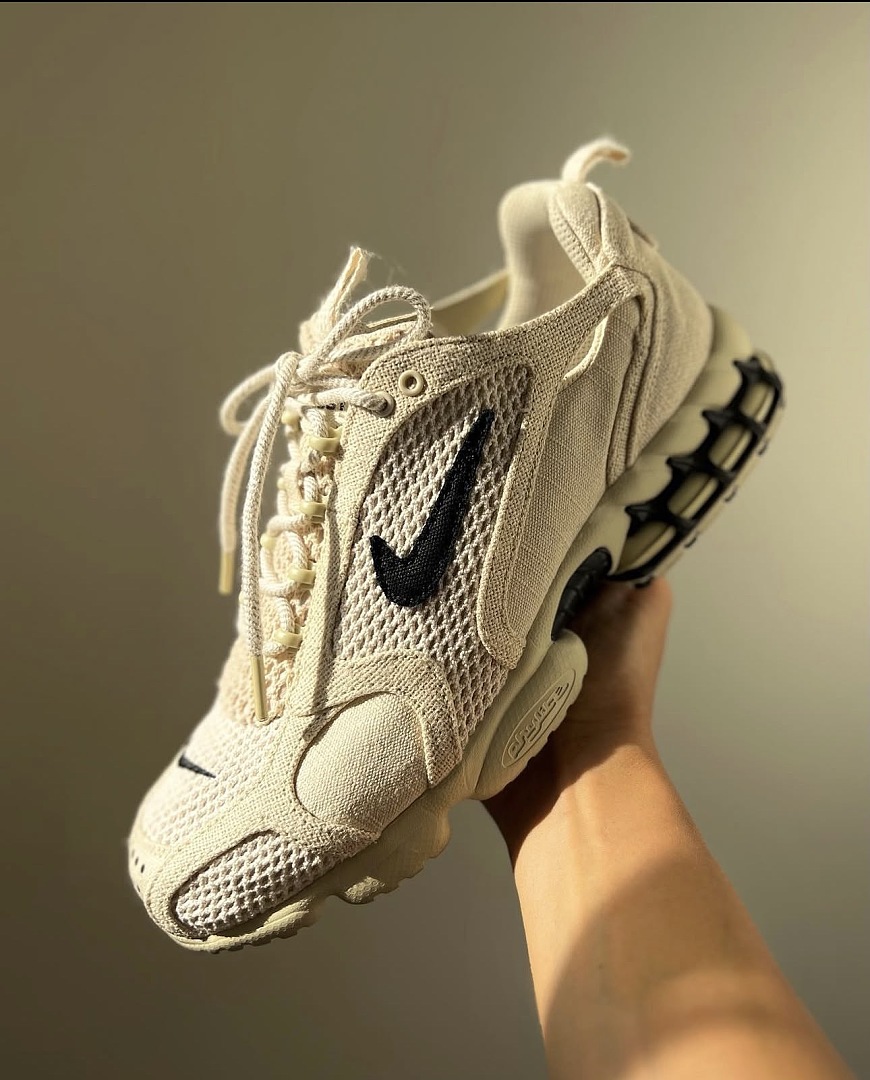 Nike Air Zoom Spiridon Cage 2 · SXN — תמונה 7