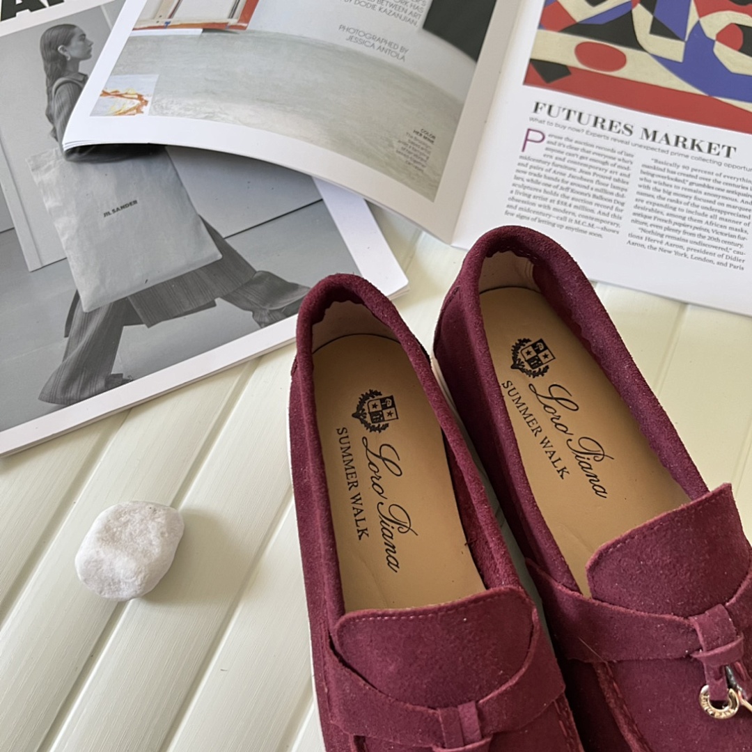 Loro Piana Summer Charm Walk · HJ01 — תמונה 5