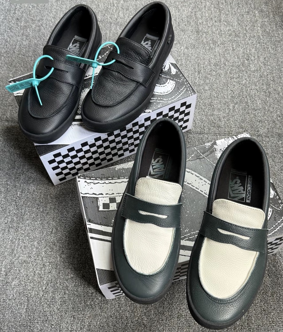 Vans Skate Loafer · L03J