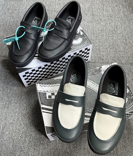 Vans Skate Loafer · L03J