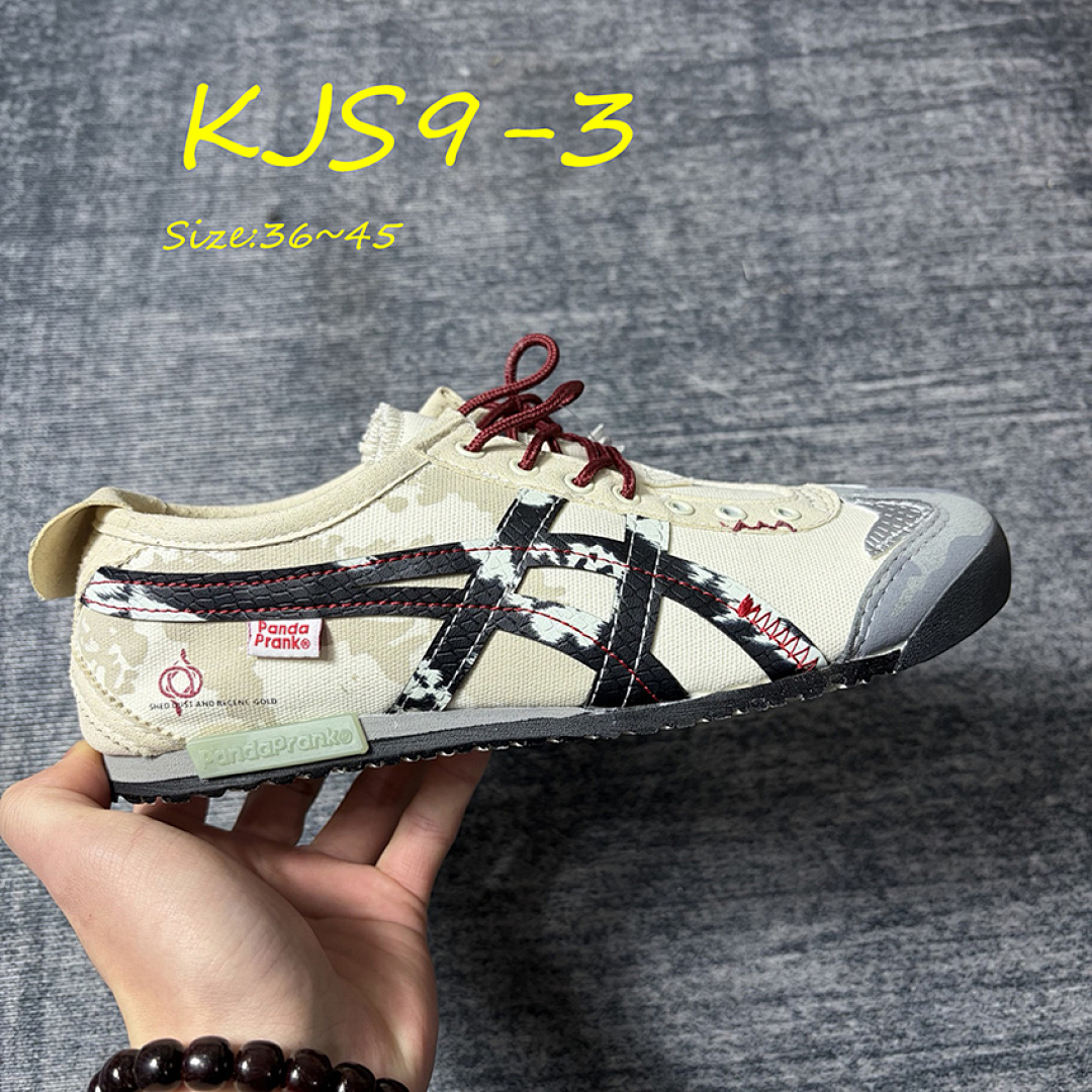 Onitsuka Tiger Mexico 66 · KJS9 — תמונה 18