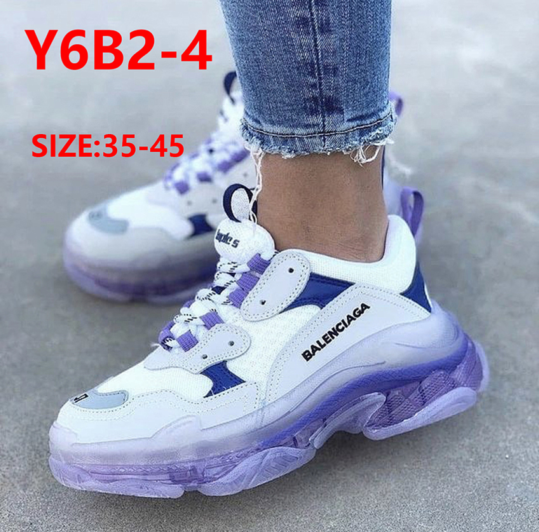 Balenciaga Triple S · Y6B2 — תמונה 18
