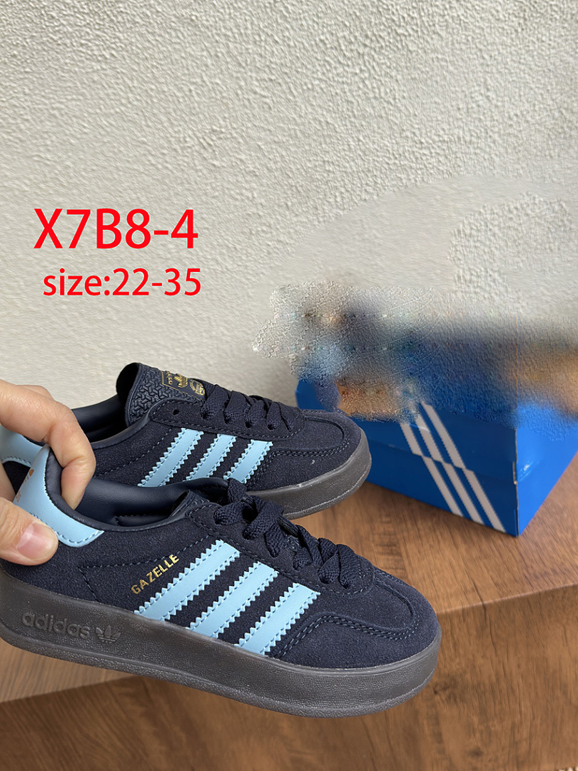 Adidas Gazelle Indoor · X7B8 — תמונה 11