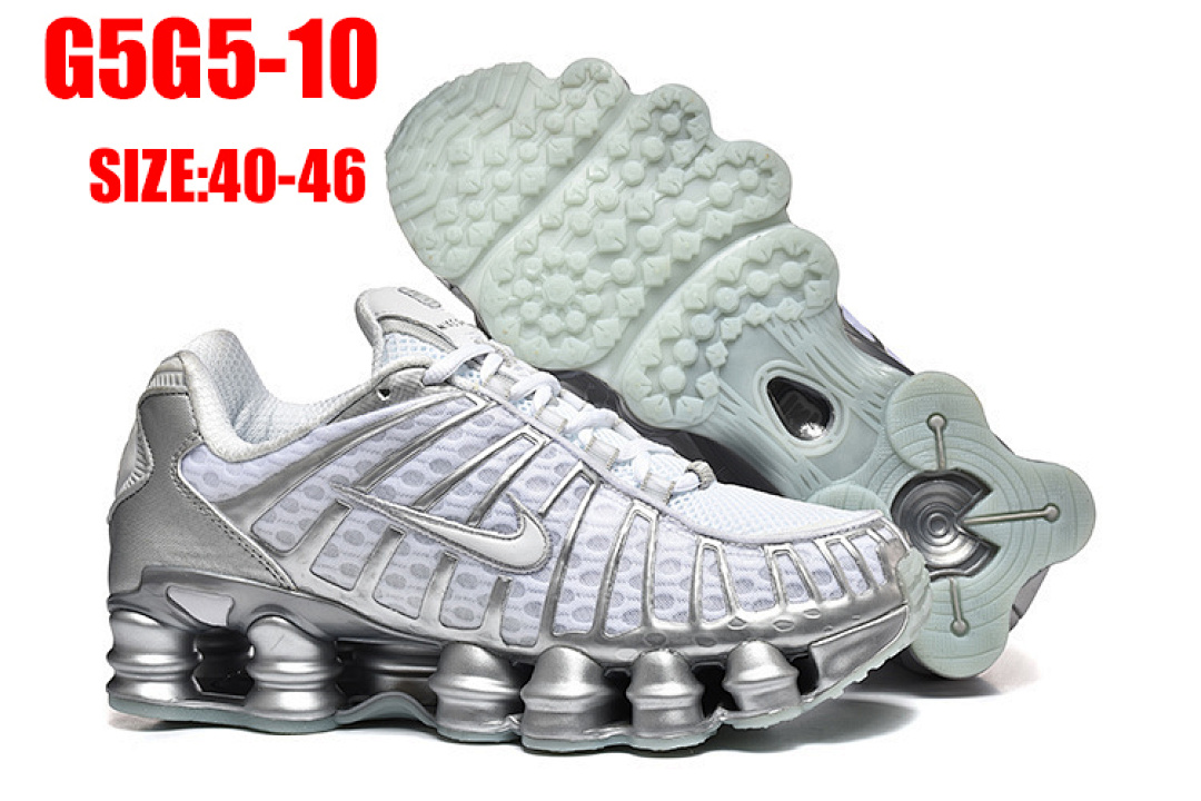 Nike Shox TL · G5G5 — תמונה 15