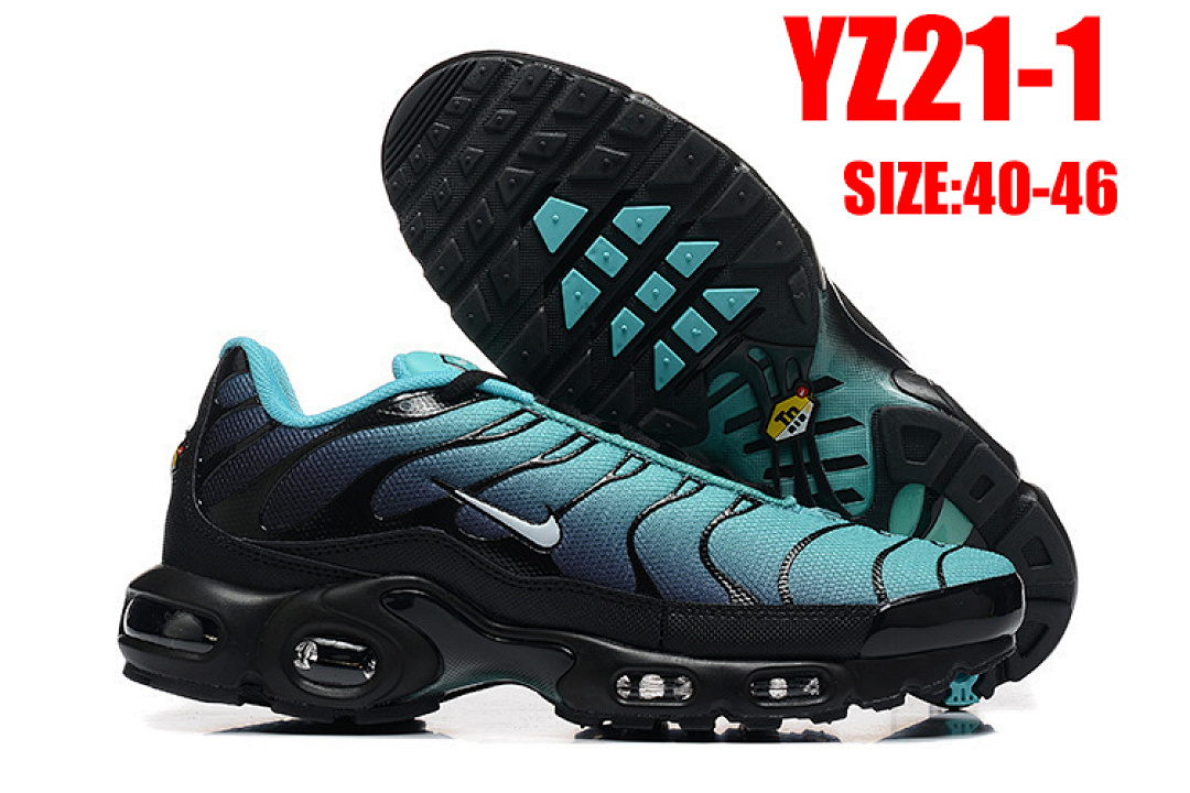 Nike Air Max Plus · YZ21 — תמונה 22