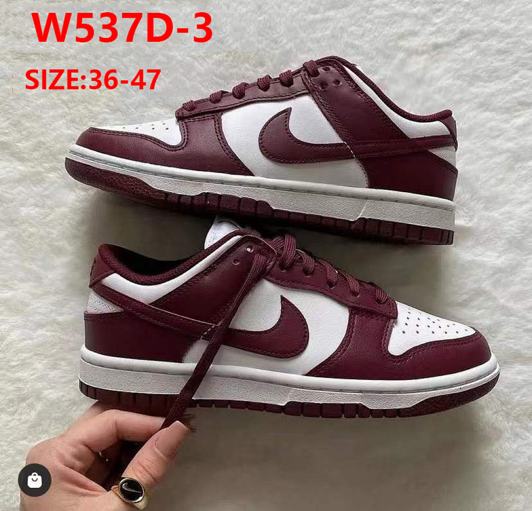 Nike Dunk Low Coast · W537D — תמונה 19