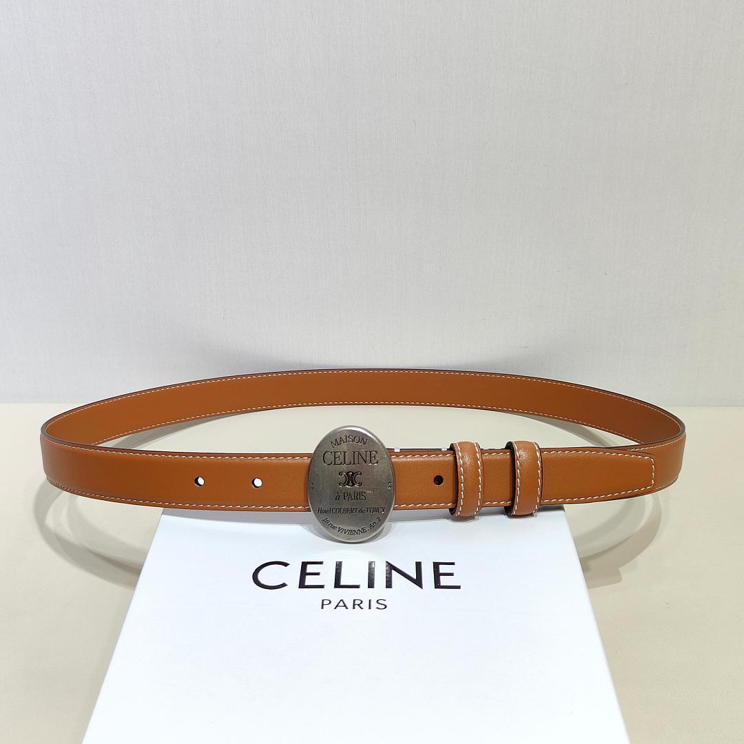 Maison Celine Belt · C1B — תמונה 10