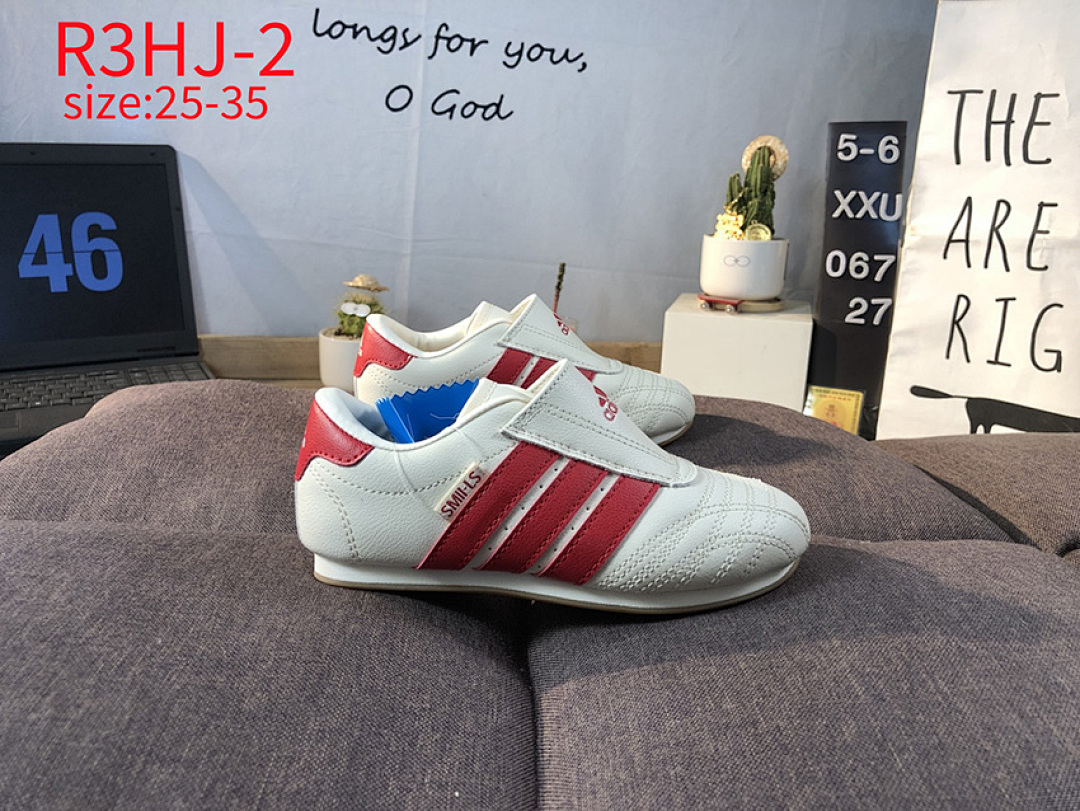 Adidas Taekwondo · R3HJ — תמונה 7
