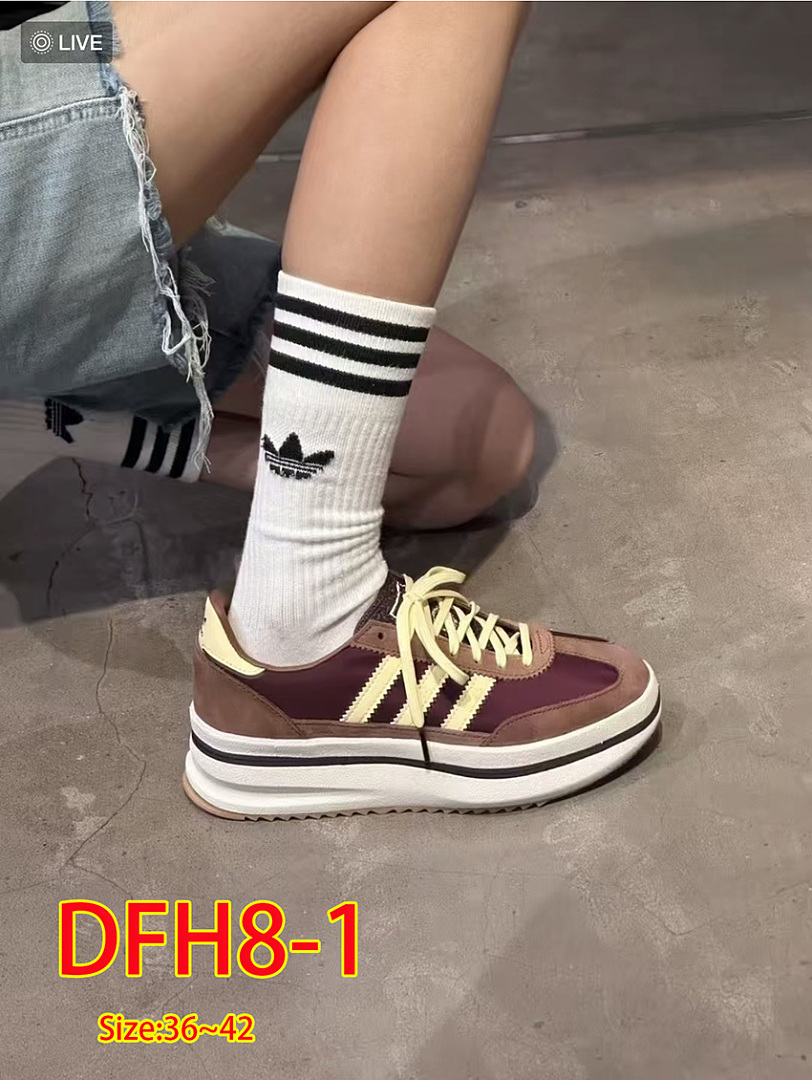 Adidas SL72 OG · DFH8 — תמונה 9