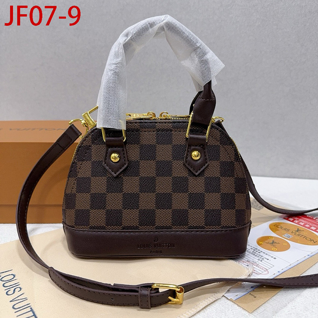 Louis Vuitton Alma BB · JF07 — תמונה 19