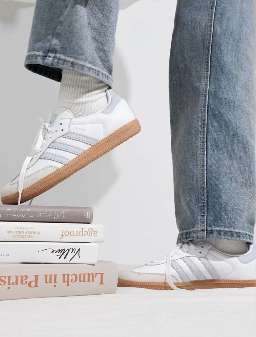 Adidas Samba OG · KYG5 — תמונה 5