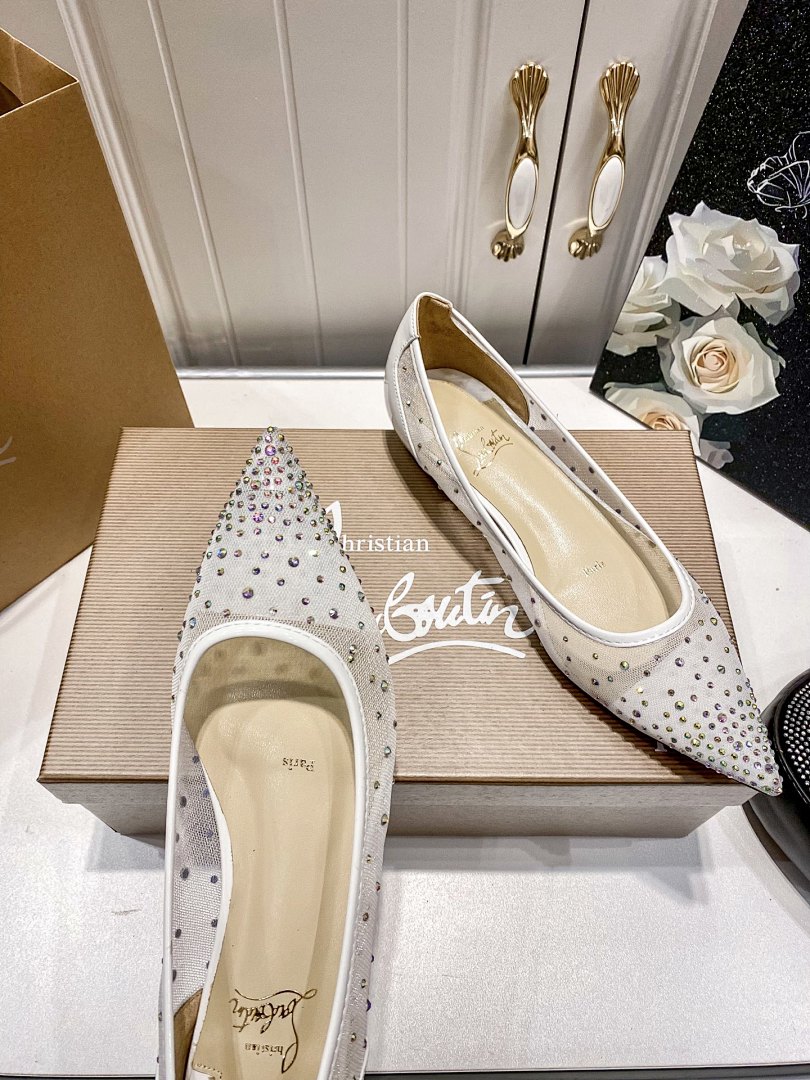 Christian Louboutin Follies Strass · YHF8 — תמונה 10