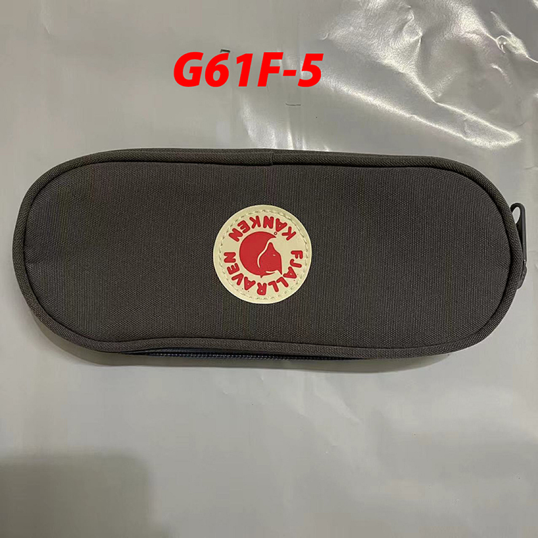 Fjallraven Kanken Art Pen Case · G61F — תמונה 23