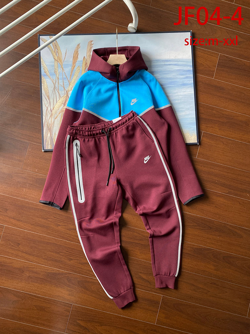 Nike Tech Fleece Windrunner · JF04 — תמונה 7