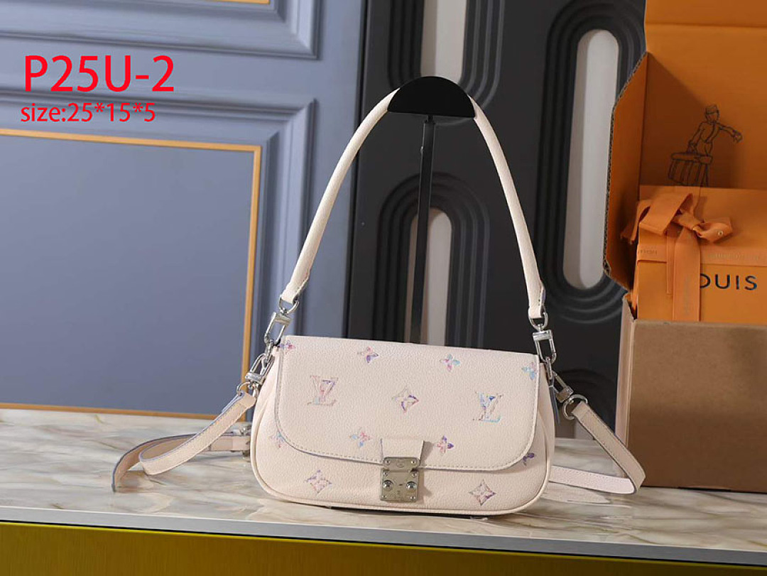 Louis Vuitton Pochette Métis Soft · P25U — תמונה 11