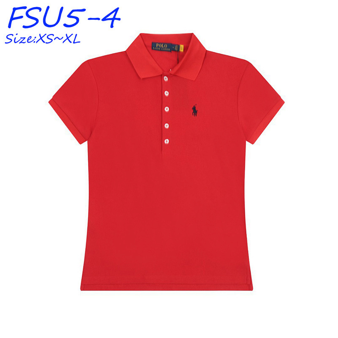 Polo Ralph Lauren Slim Fit Stretch Polo Shirt · FSU5 — תמונה 12