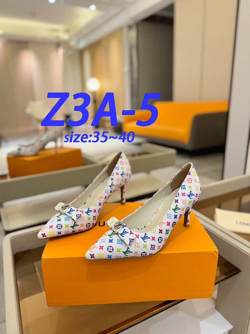 Louis Vuitton — נעלי עקב · Z3A — תמונה 12