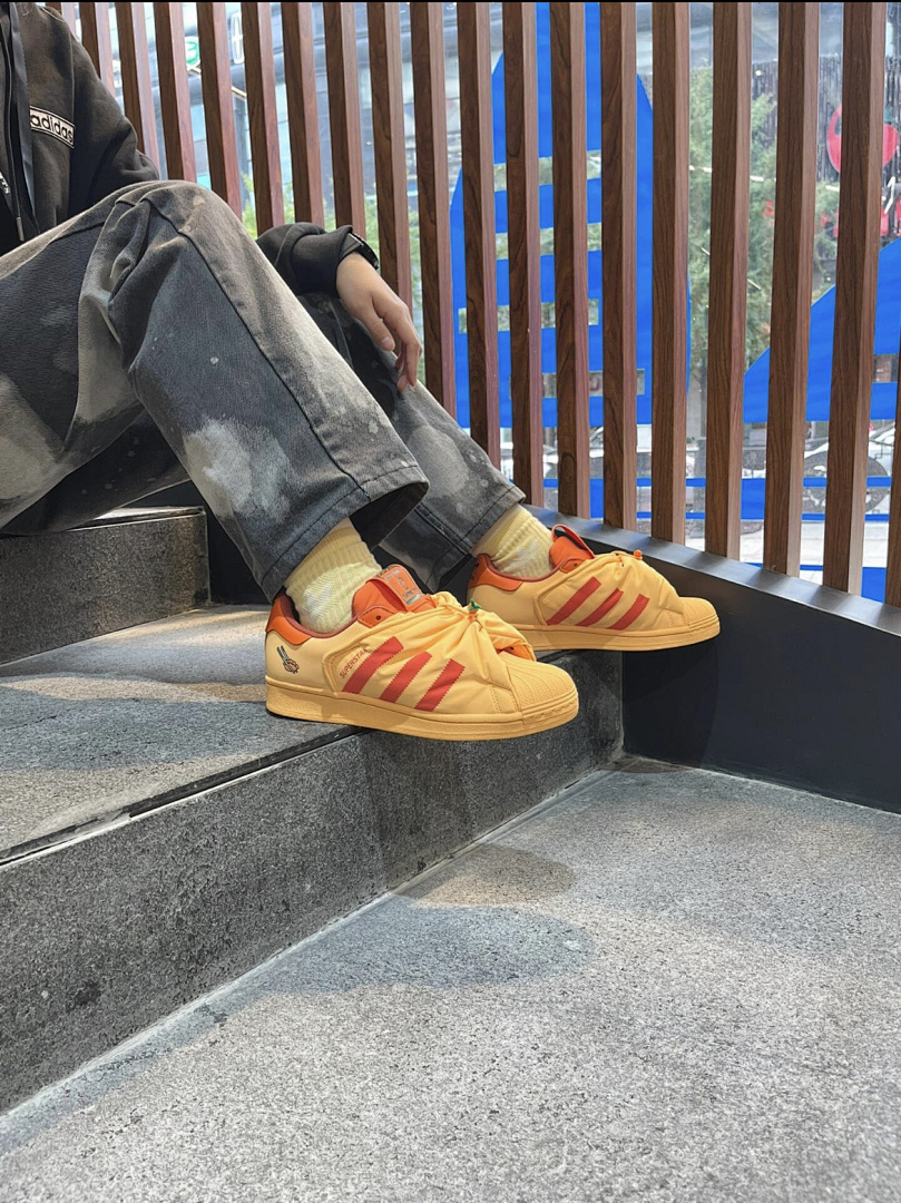 Adidas Superstar Melting Sadness Hot Dog · GAG4 — תמונה 4