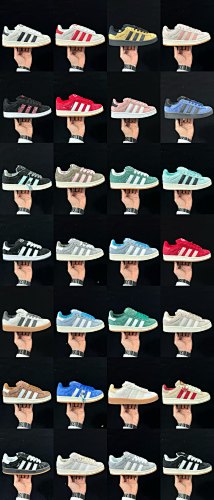 Adidas Campus 00s · H1X1