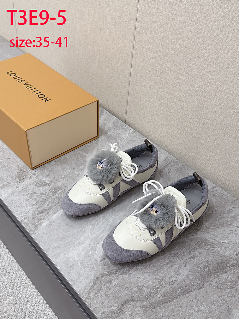 Louis Vuitton LV Sneakerina · T3E9 — תמונה 30