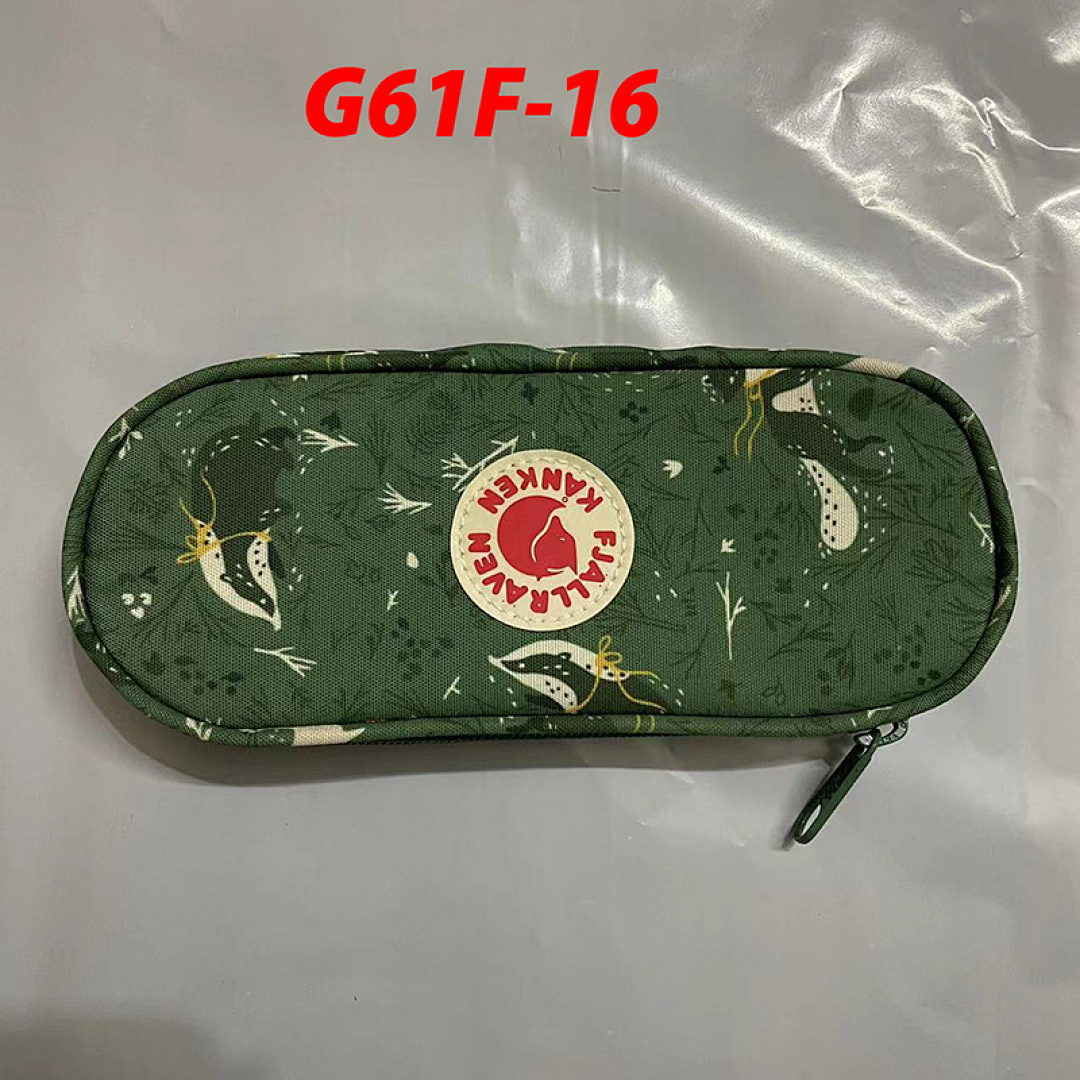 Fjallraven Kanken Art Pen Case · G61F — תמונה 12