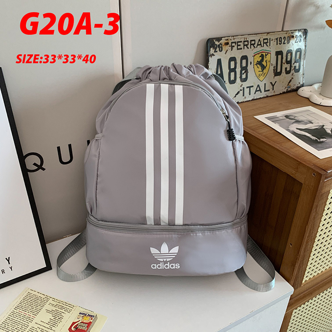 Adidas — תיק גב · G20A — תמונה 6