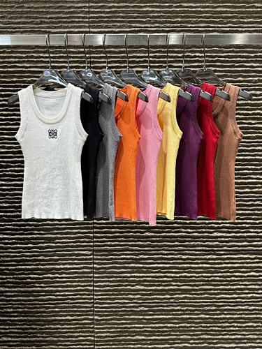 Loewe Anagram tank top · JH3K