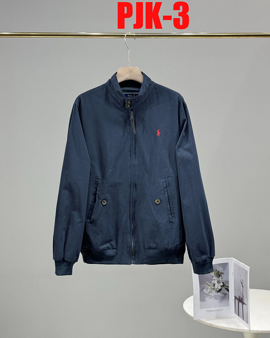Polo Ralph Lauren Bi-Swing Windbreaker · PJK — תמונה 12