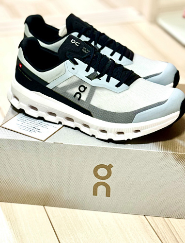 On Running Cloudvista 2 · Q1S5