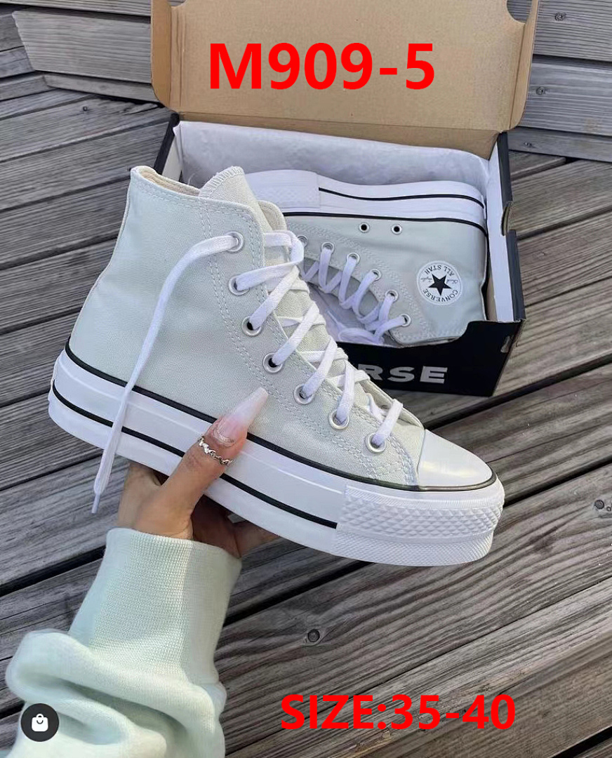 Converse Chuck Taylor All Star Lift · M909 — תמונה 5