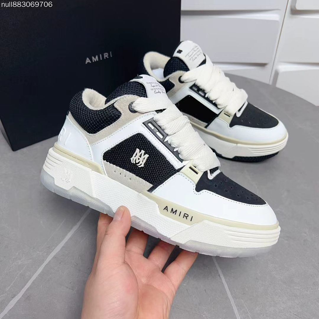 RAM Amiri shoes 110$ — תמונה 5