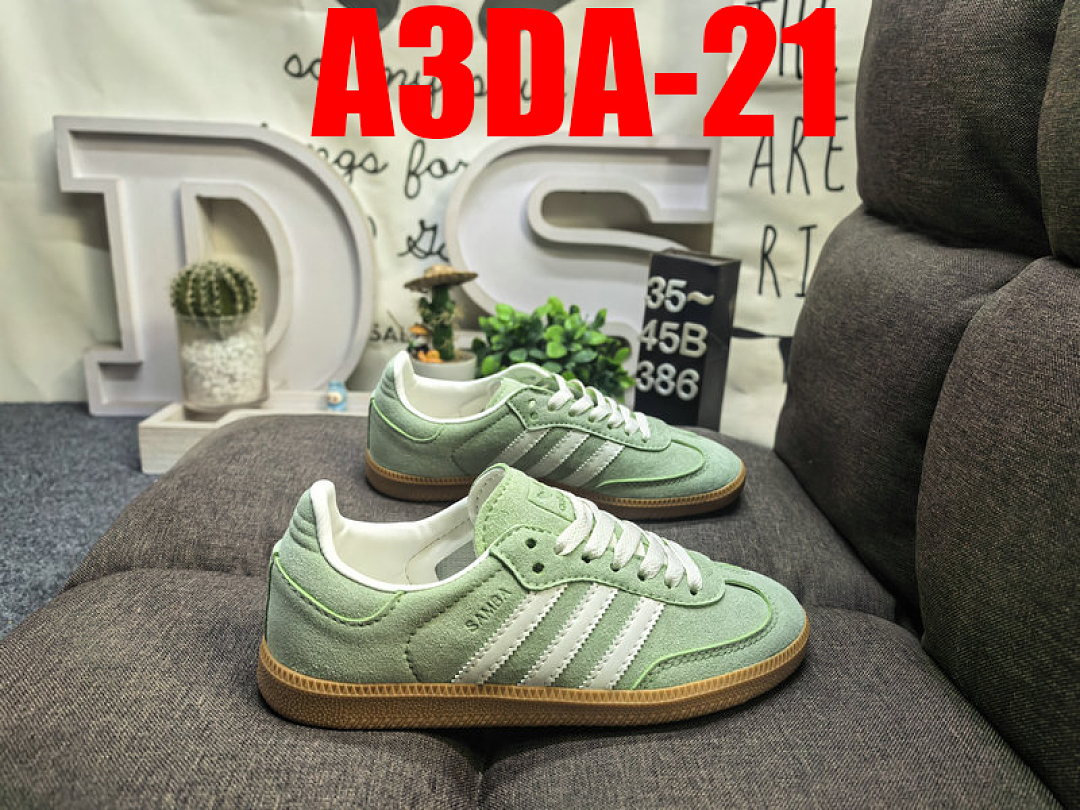 Adidas Samba OG Liberty London · A3DA — תמונה 11