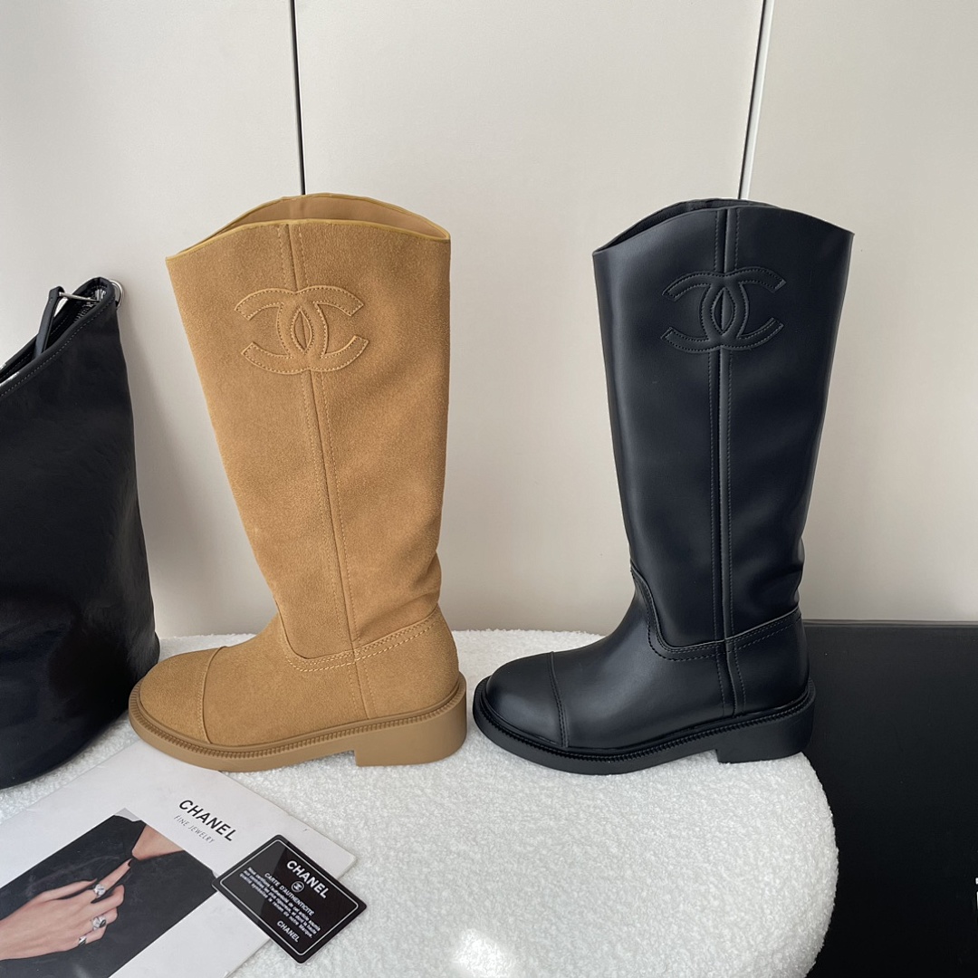 Chanel — מגפיים · 653R — תמונה 5